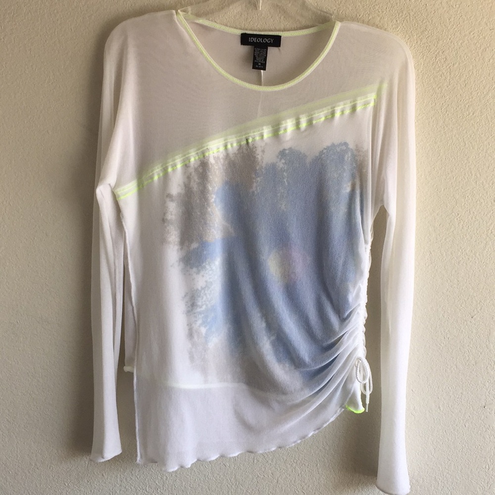 Ideology Top - Medium